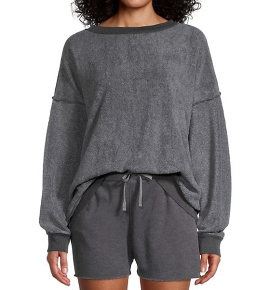 FREE PEOPLE Two Piece Kelly Lounge Set - Picture 9 of 16